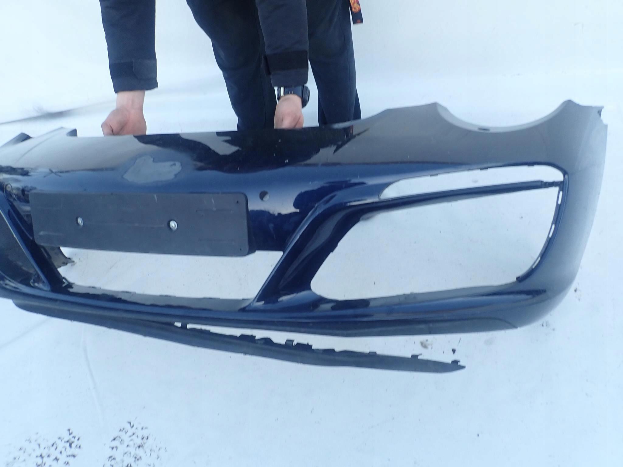 PORSCHE 911 991 LIFT 15- bumper front washer PDC