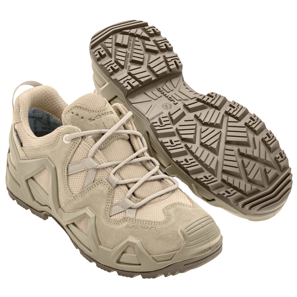 Nízká obuv Lowa Zephyr Gtx Low MK2 42,5 béžová