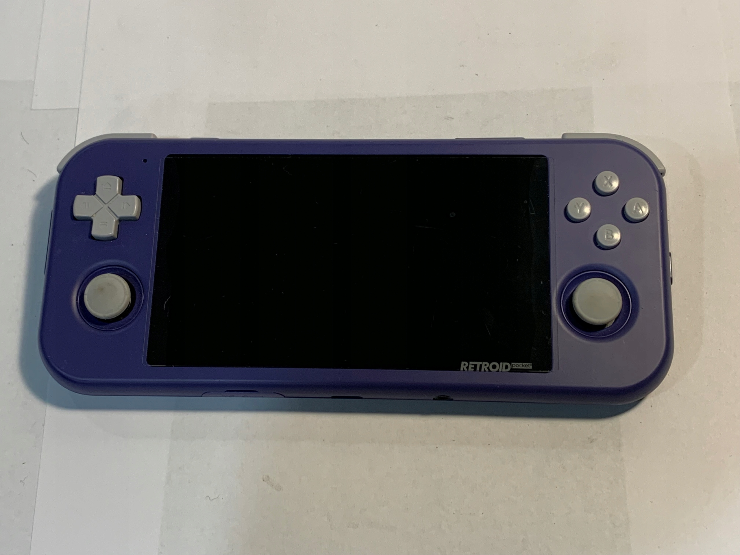 KONSOLA RETROID POCKET 3+ 128GB/PUD