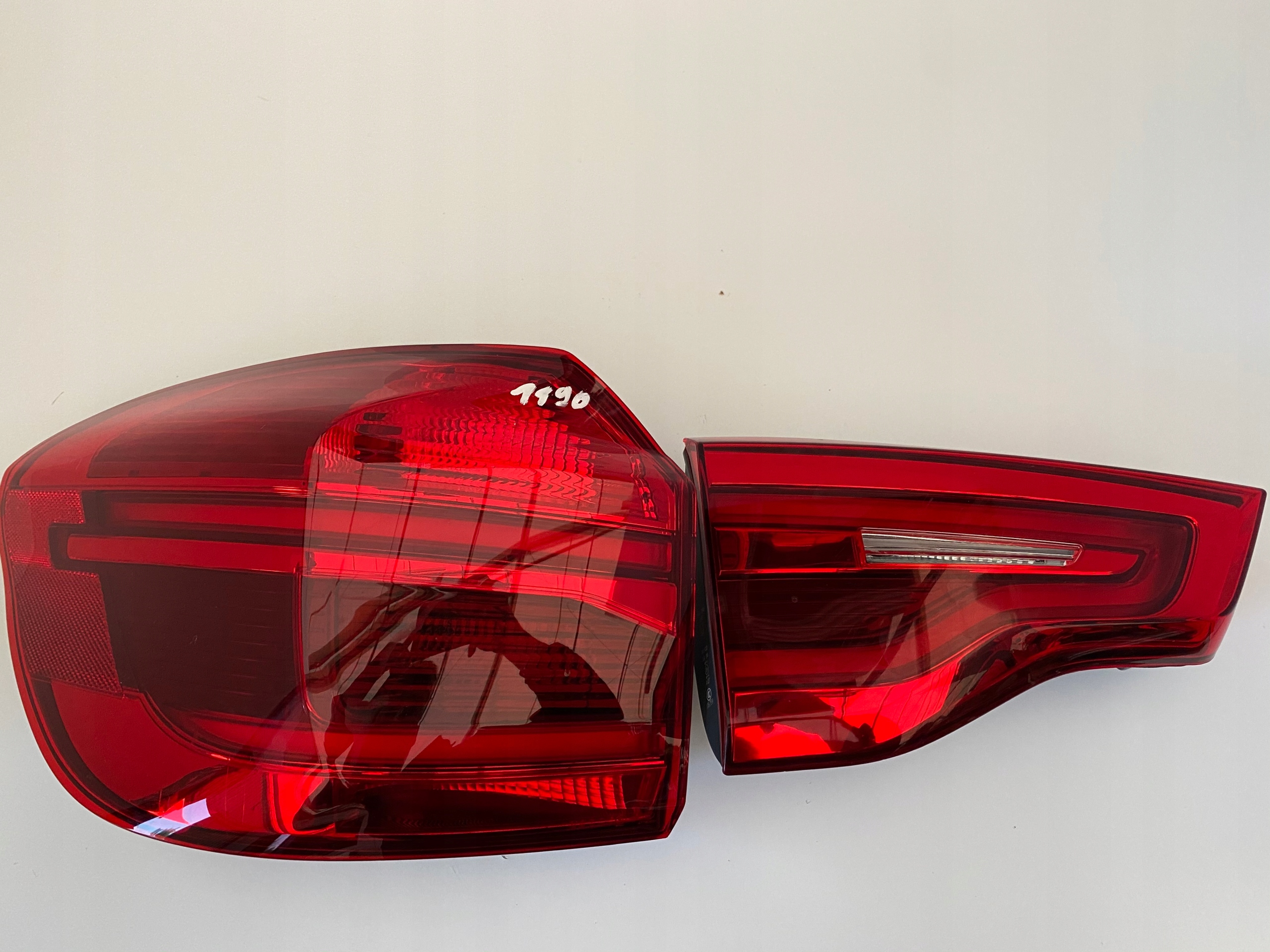 BMW X3 G01 фонарь европа