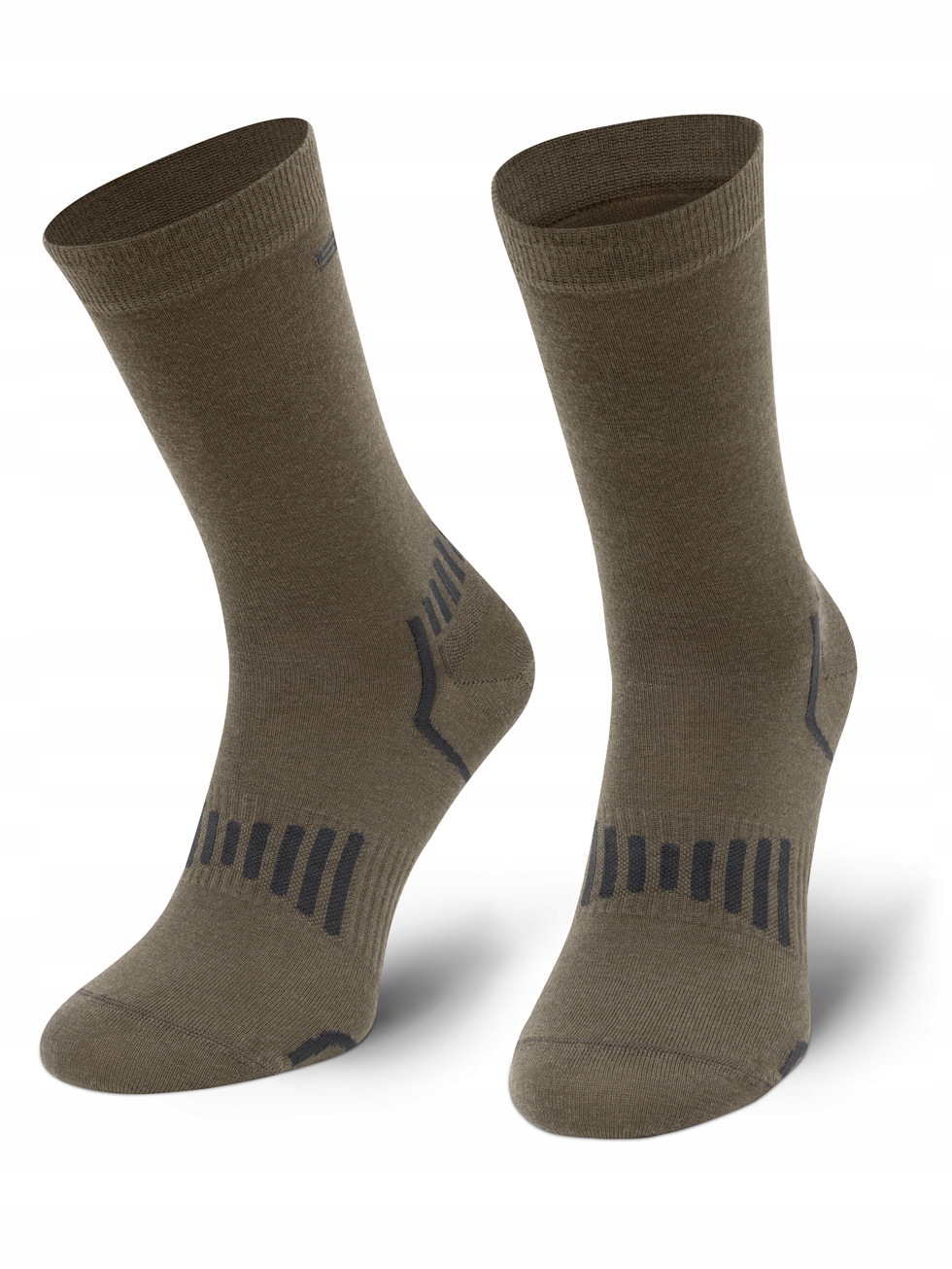 

Spaio Skarpety Trekkingowe 02 Black/khaki 38-40