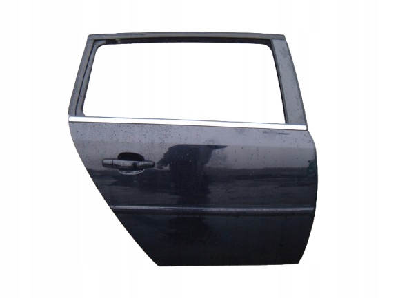 OPEL VECTRA C LIFT 05- KOMBI DRZWI PRAWE TYŁ Z20R