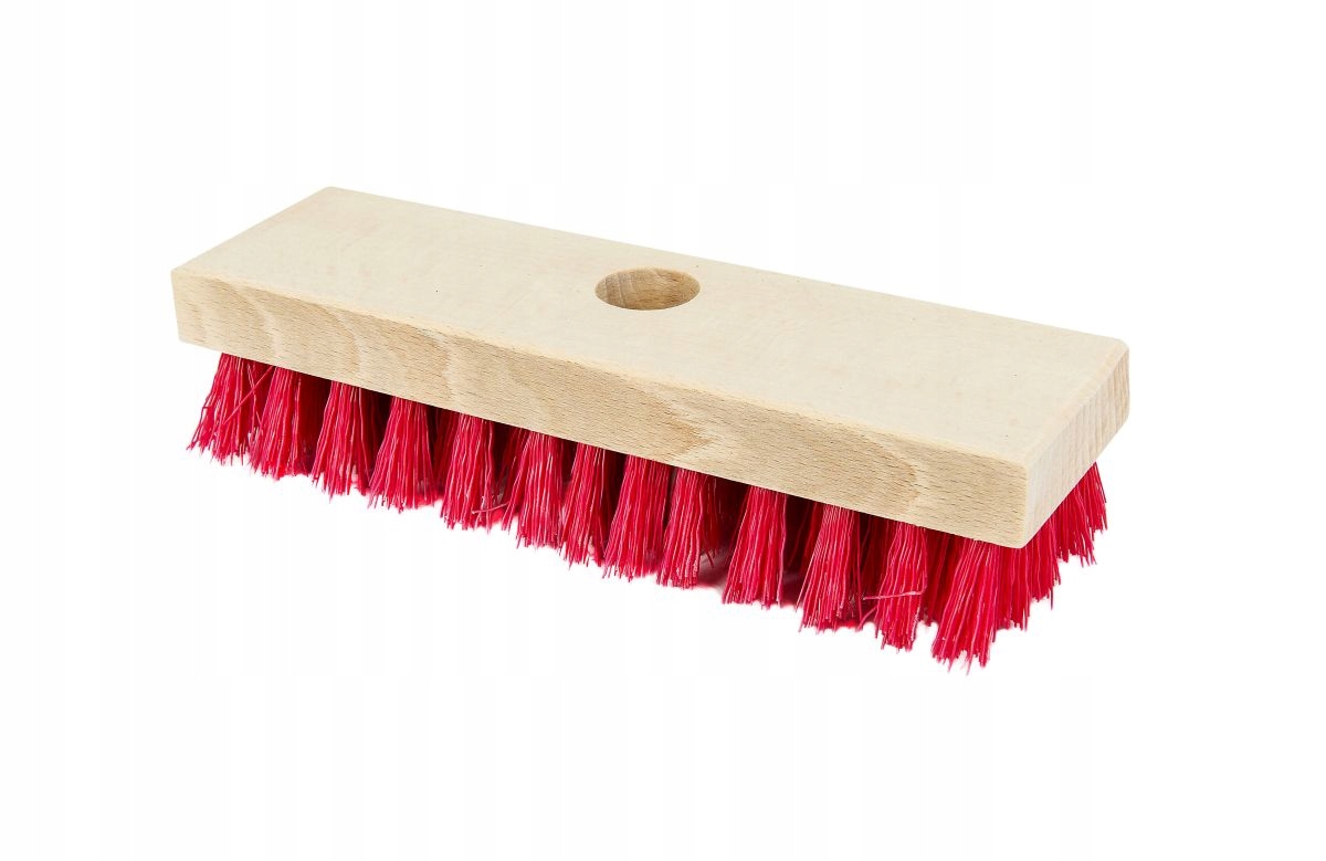 

Szczotka szrober do szorowania Pet nylon 200x65 mm