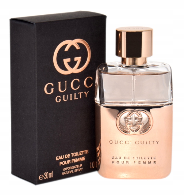 Gucci Guilty Edt 30ml (toaletní voda)