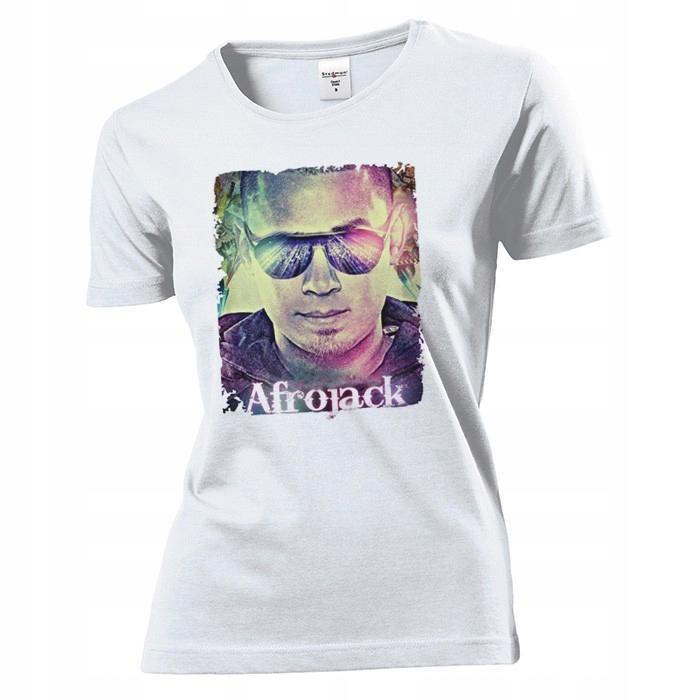 

Koszulka damska Afrojack S