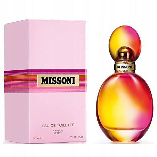 Missoni Missoni Pour Femme Edt Objem: 50 ML Pro Ženy