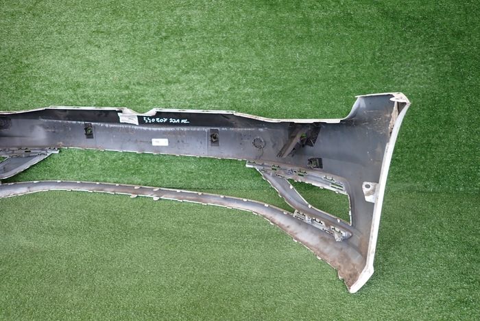 VW GOLF VII LIFT 17- Frontstoßstange vorne