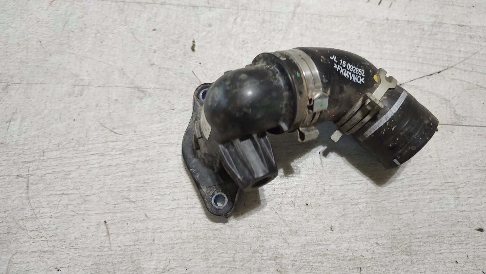 pipe air hose Renault Captur