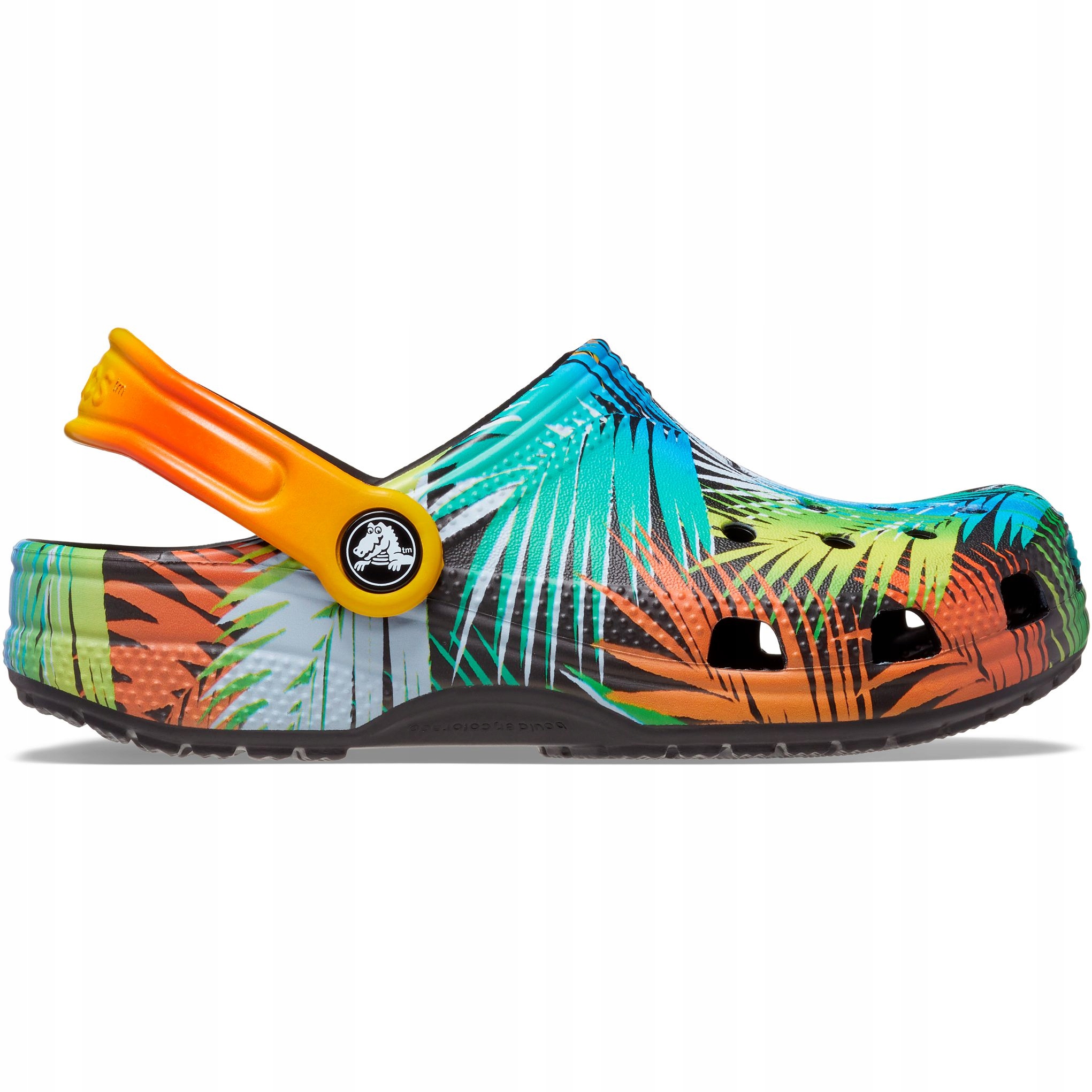 

Crocs Klapki Damskie Buty Chodaki Na Basen Ogród