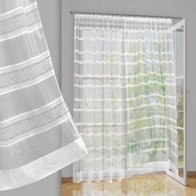 

Firanka biała 450 x 160