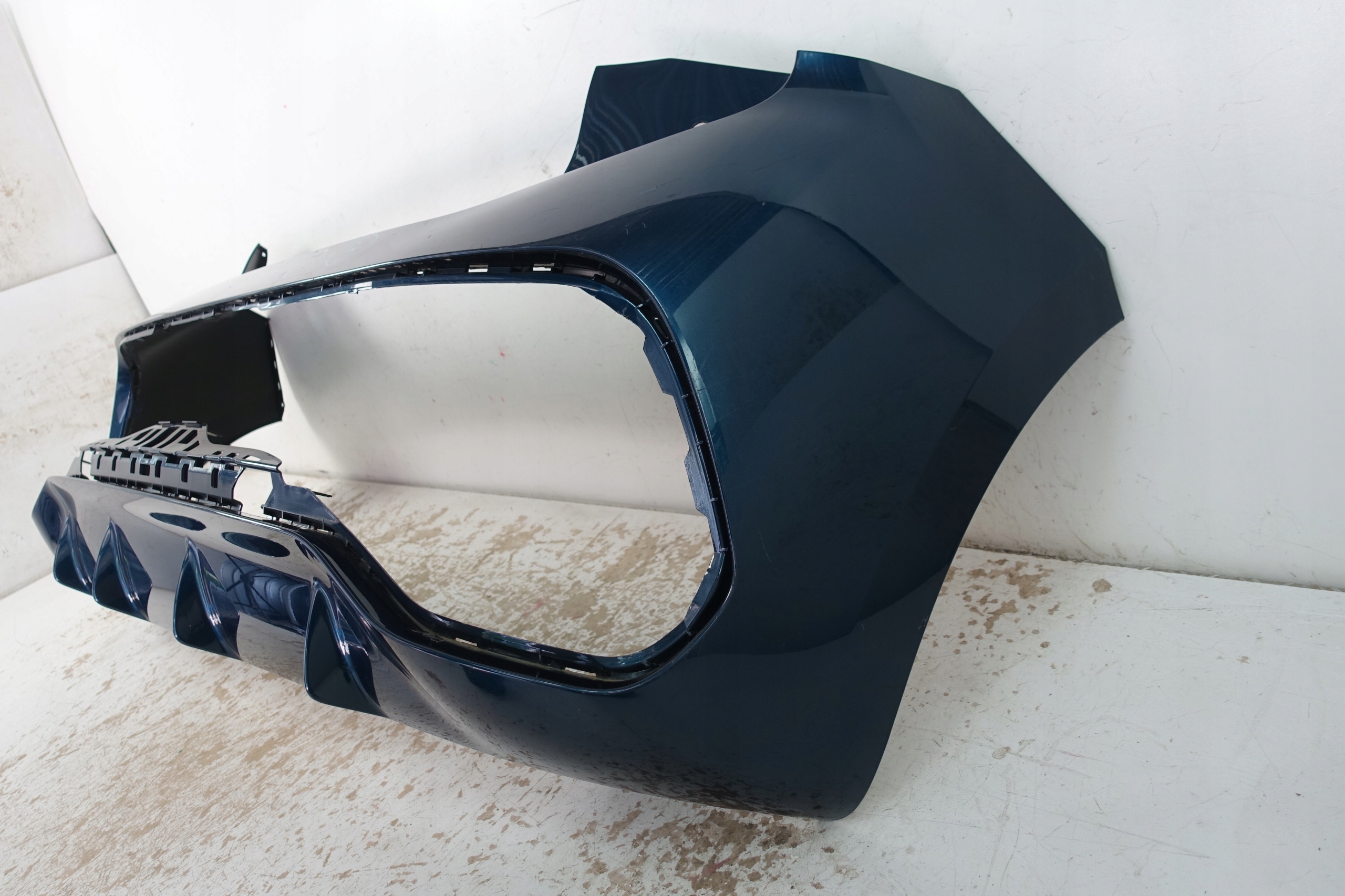 CUPRA BORN 2021- bumper rear part rear 10E807421B