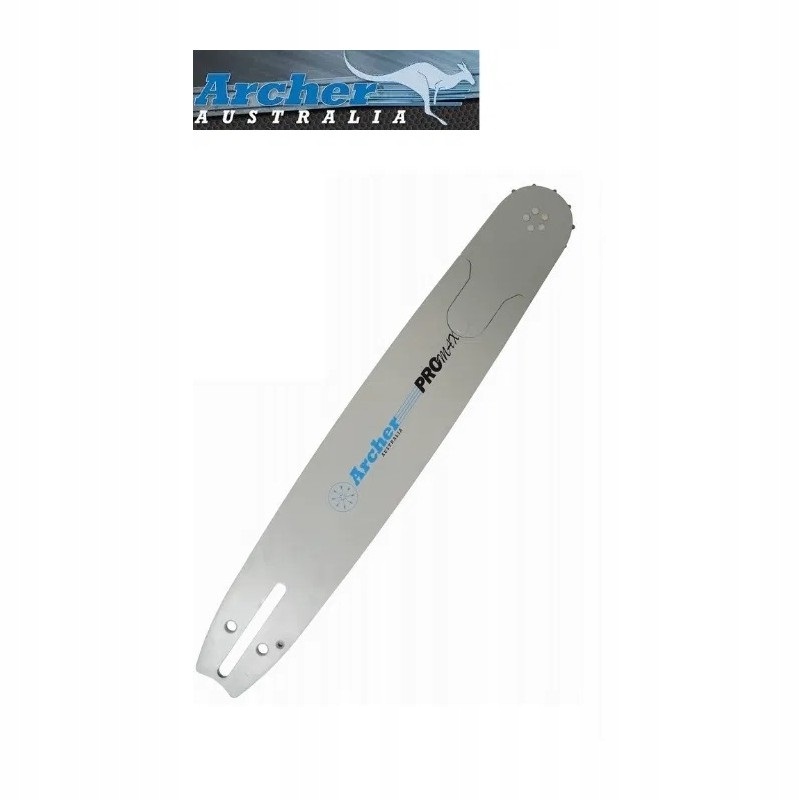 Vodicí lišta Archer 32A8-RN-HV široká Ps