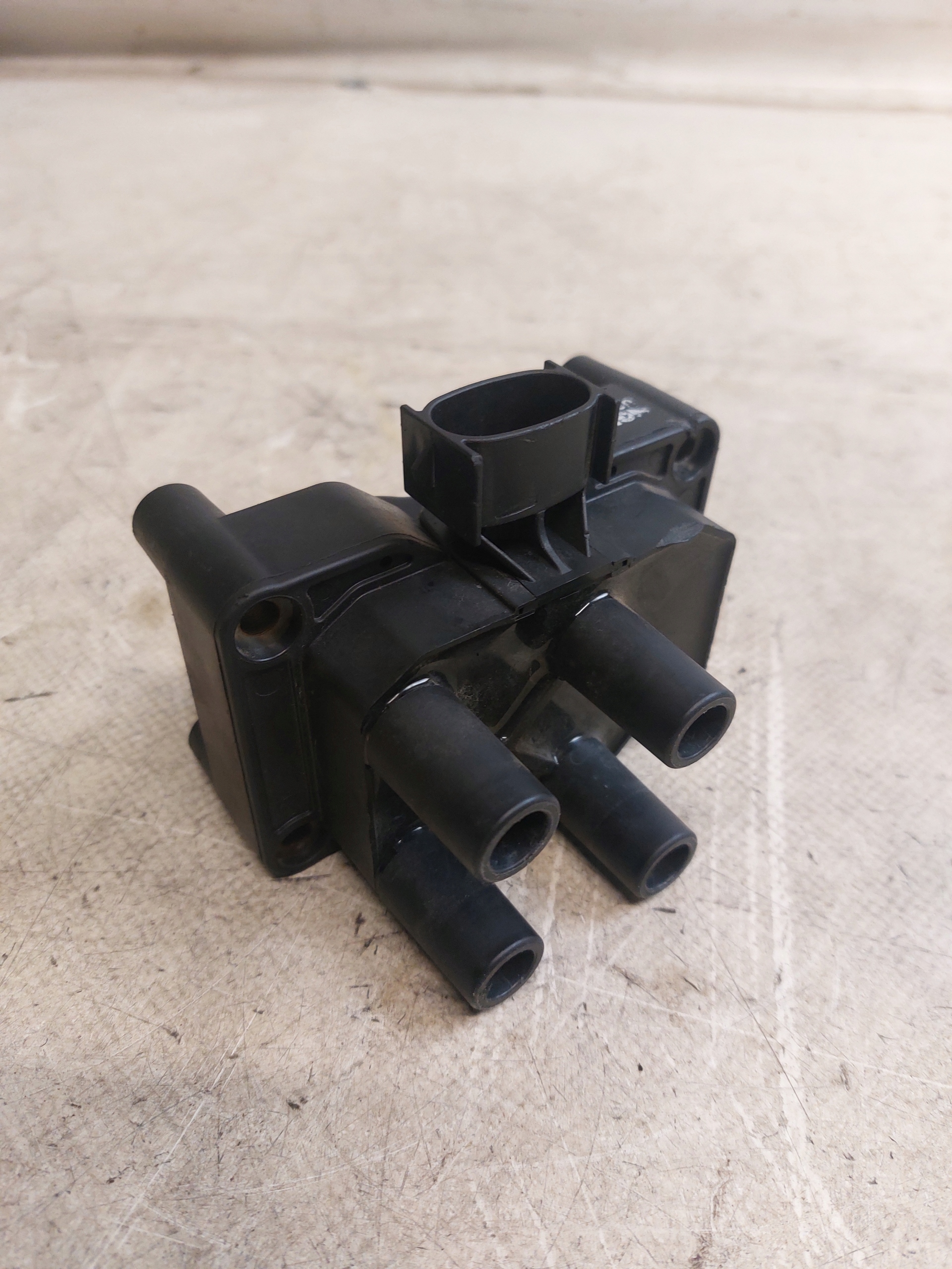 coil ignition FORD FIESTA MK6 1.3