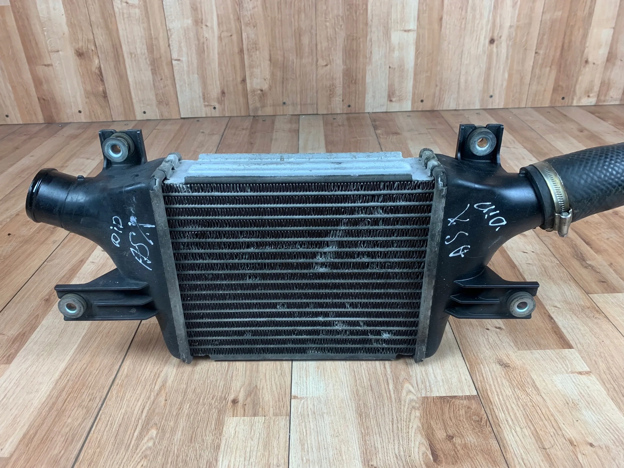 Mitsubishi ASX 2.2 DID 2017 intercooler