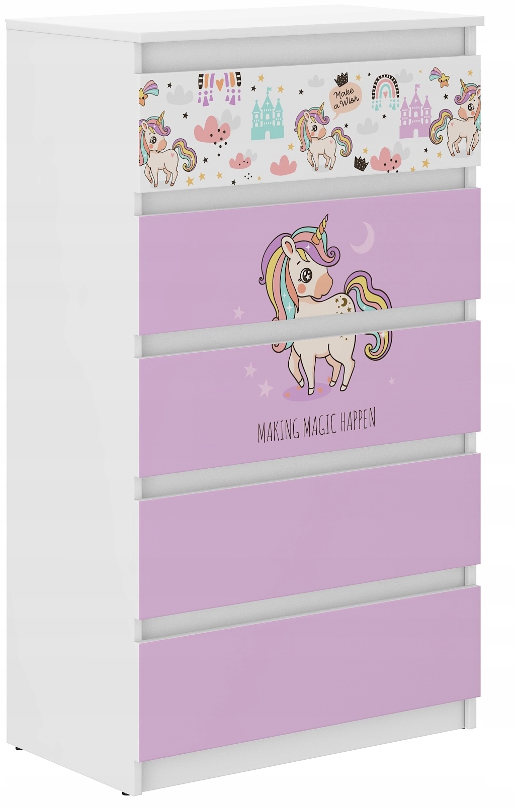 КОМОД R-5 модная ДЕТСКАЯ в комнате МНОГО МОДЕЛЕЙ !