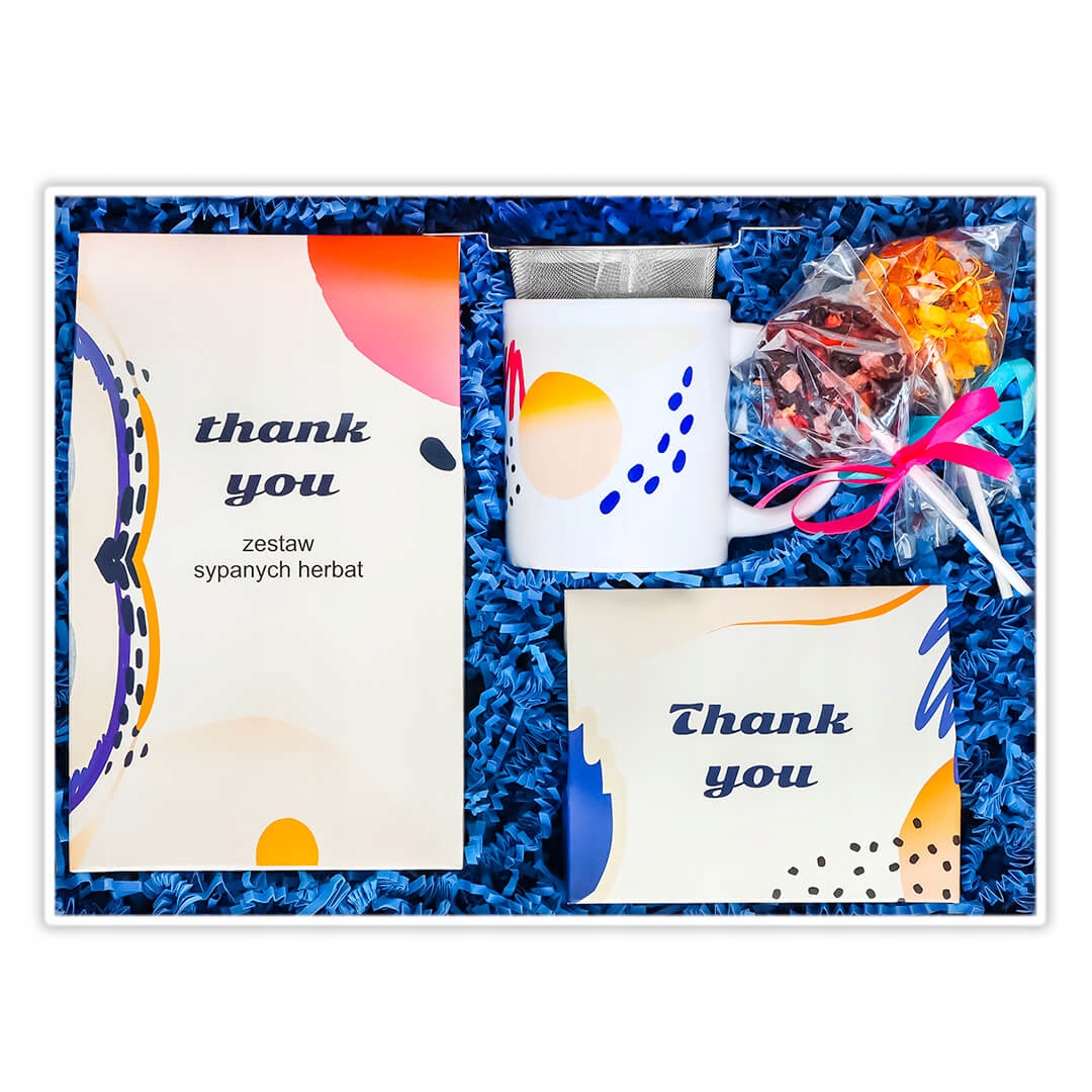 Levně Personalizovaná Sada Čaj Káva Čaje, Prémiový Dárek Pro Učitele