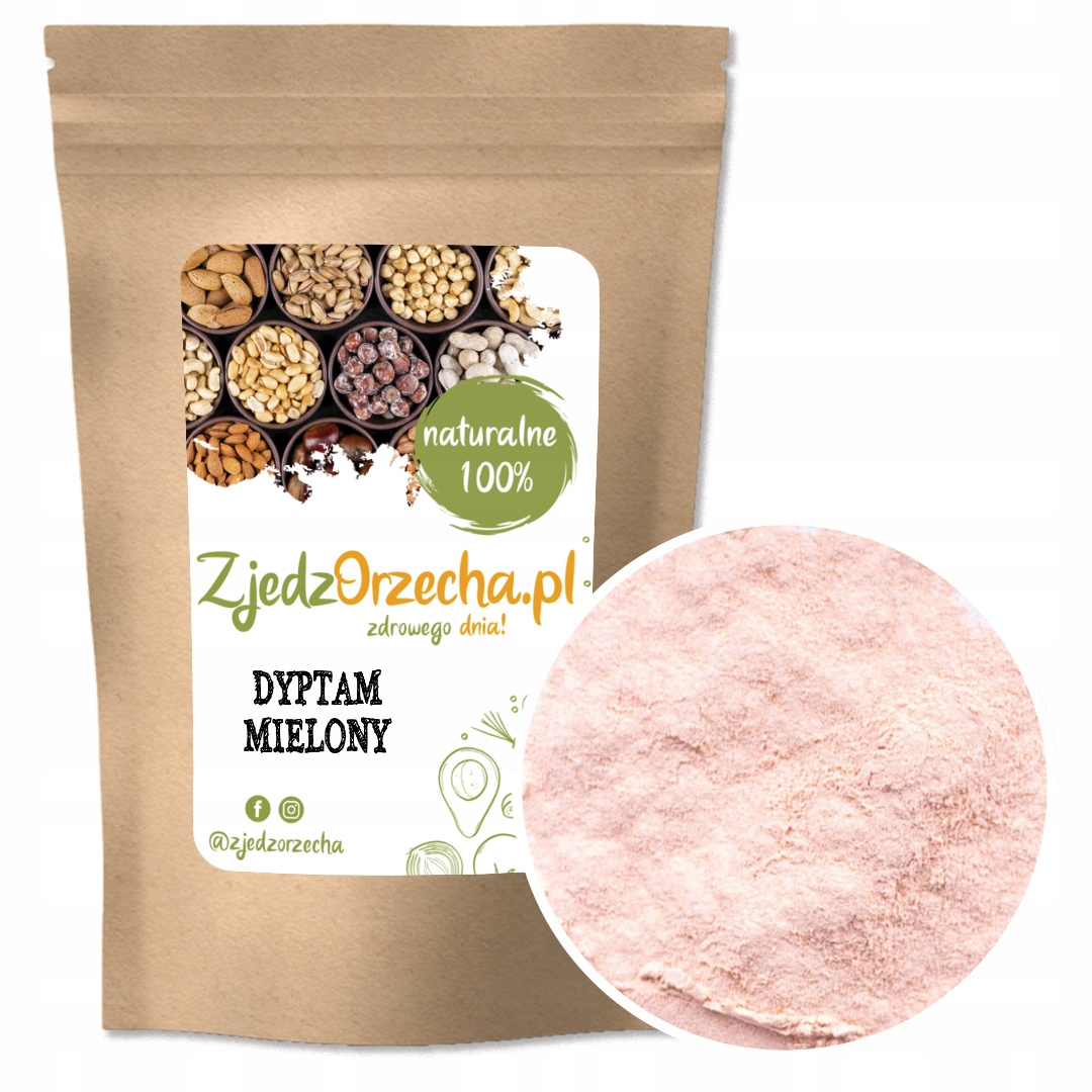 

Dyptam Korzeń Mielony zioła Św Hildegardy 100g