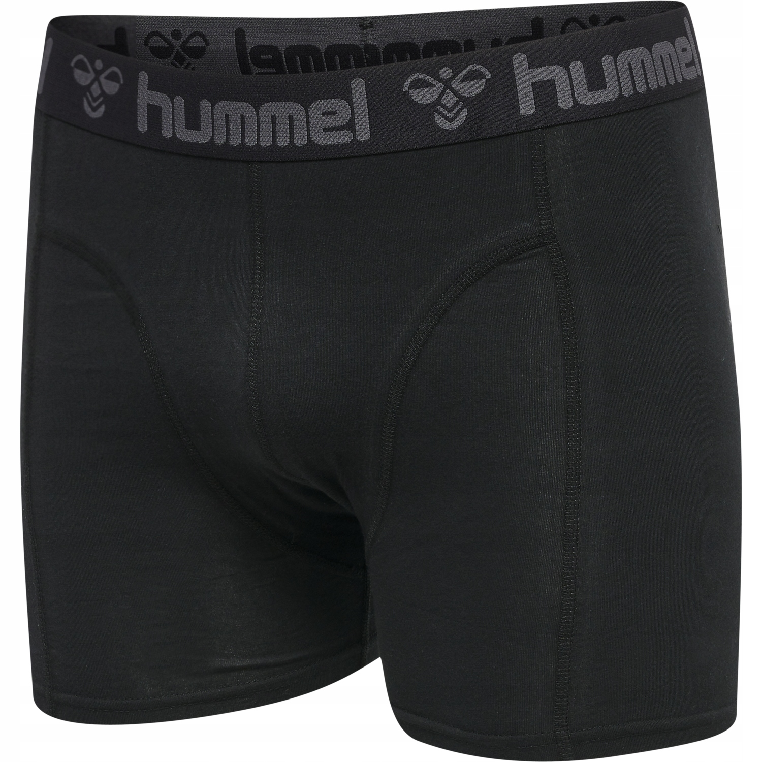 Pánské boxerky 4-pack Hummel Marston Boxers vel. S
