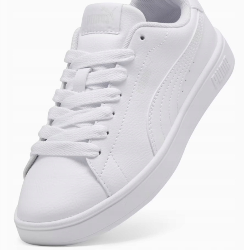 r. 36 Puma Ballkid buty damskie dziewczęce sportowe białe modne