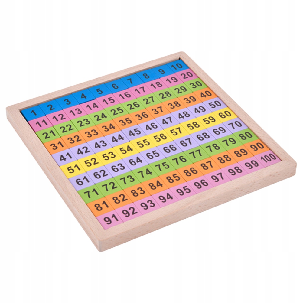 SETKA ZABAWEK MATEMATYCZNYCH Intelektualna tablica matematyczna DREWNIANA ZABAWKA MATEMATYCZNA Minimalny wiek dziecka 0