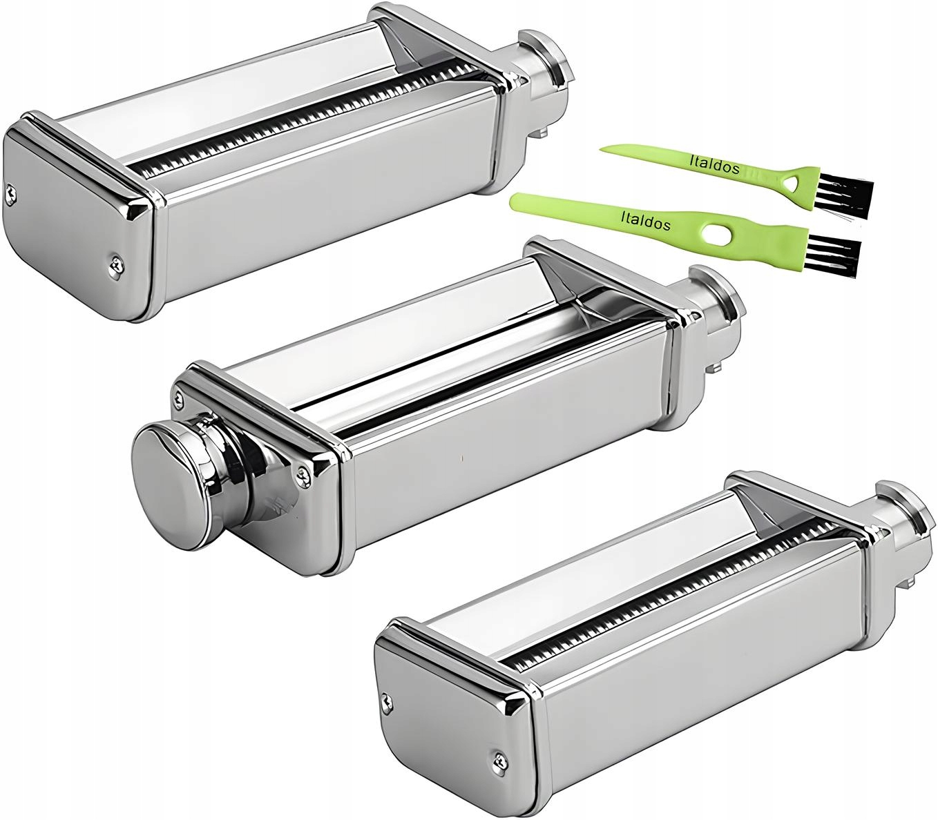 3 w 1 foremka do wykrawania ciasta Italdos kompatybilna z Kenwood