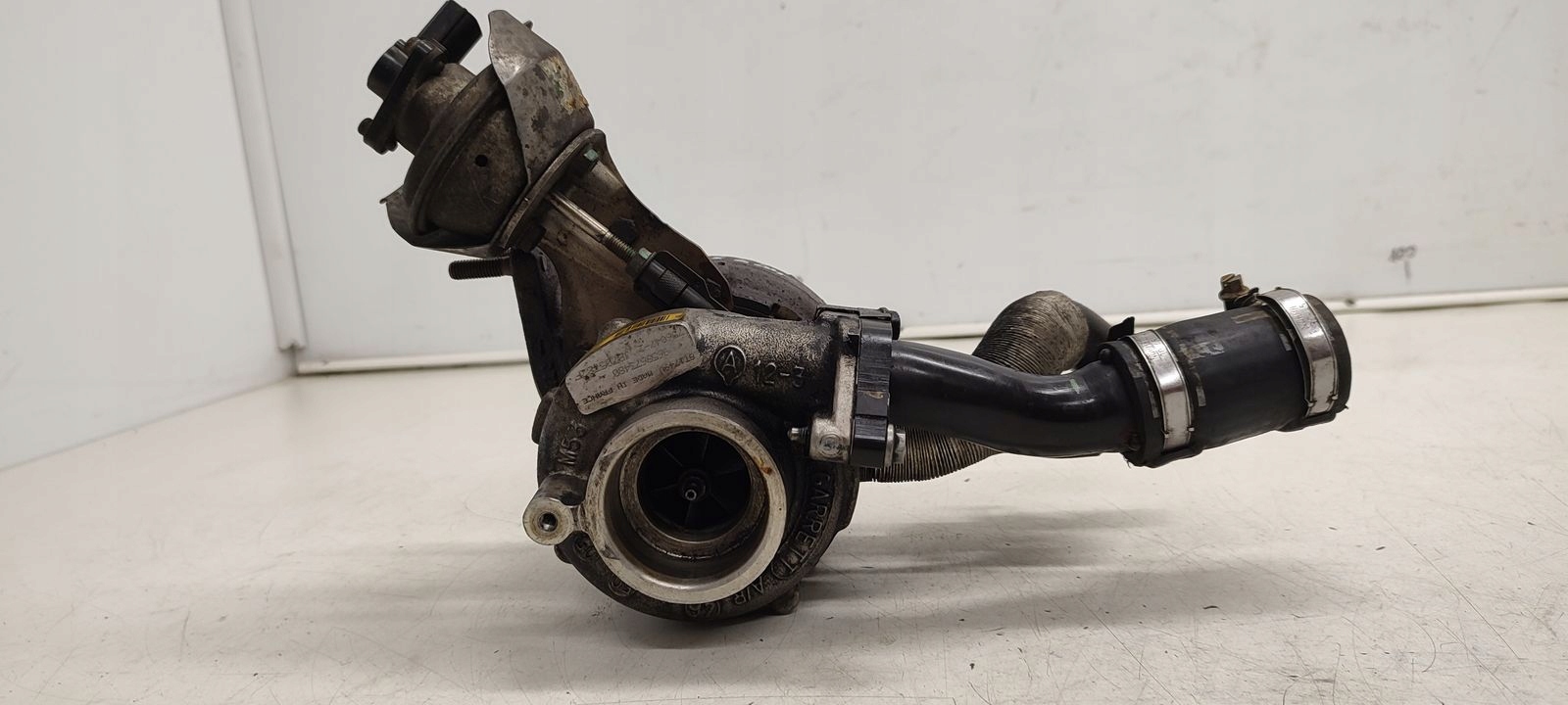 turbo Peugeot 407 2,0 HDI