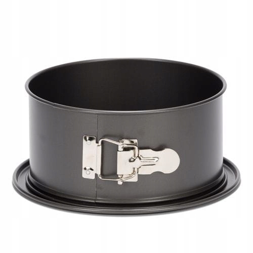 

Tortownica forma blacha Wysoka 22cm/h9cm Patisse