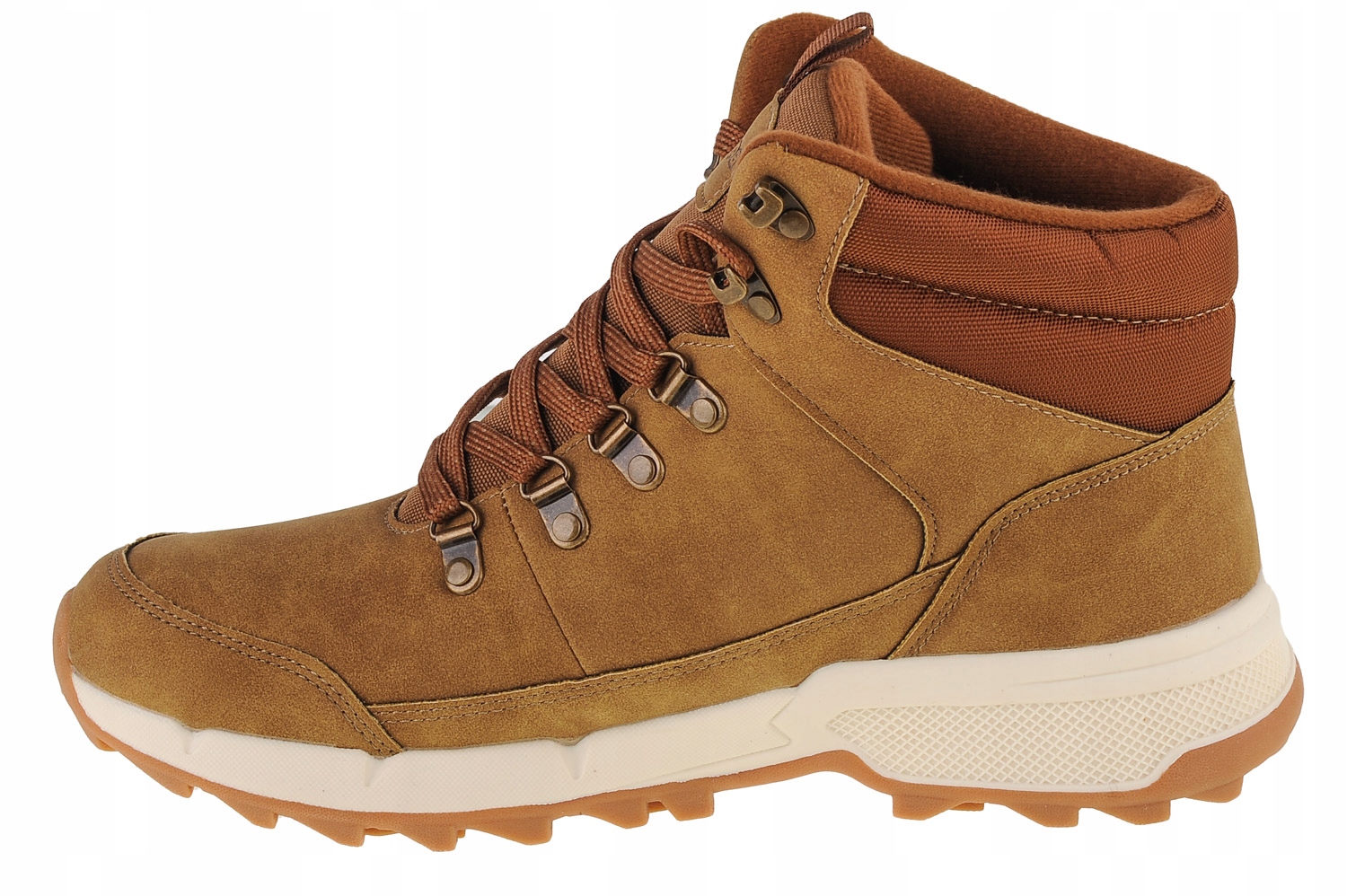 Kappa Tiber ~44~ Pánské zimní boty Hnědá