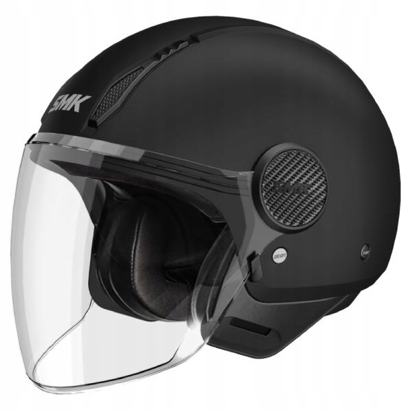 Kask motocyklowy otwarty Smk Laminar Solid roz XL