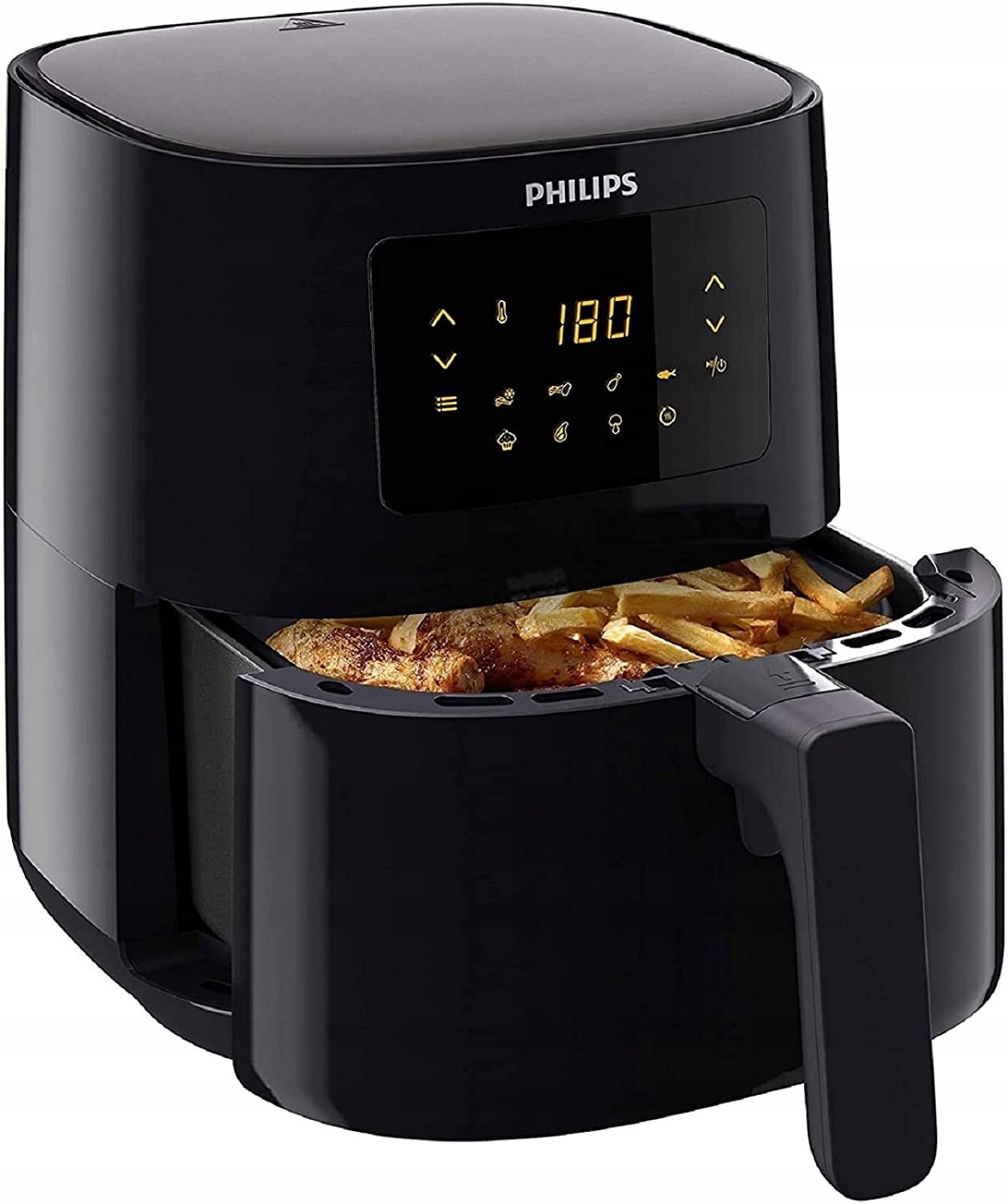 PHILIPS Airfryer XL Essential 2000W 1200g Wifi Black — miniatura 15