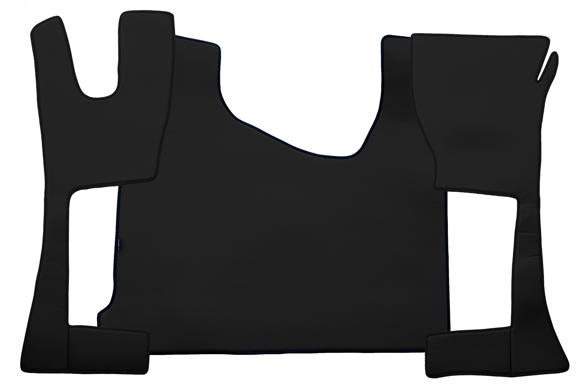 Koberce Tir Mercedes Actros MP4 Úzká Kabina skaj