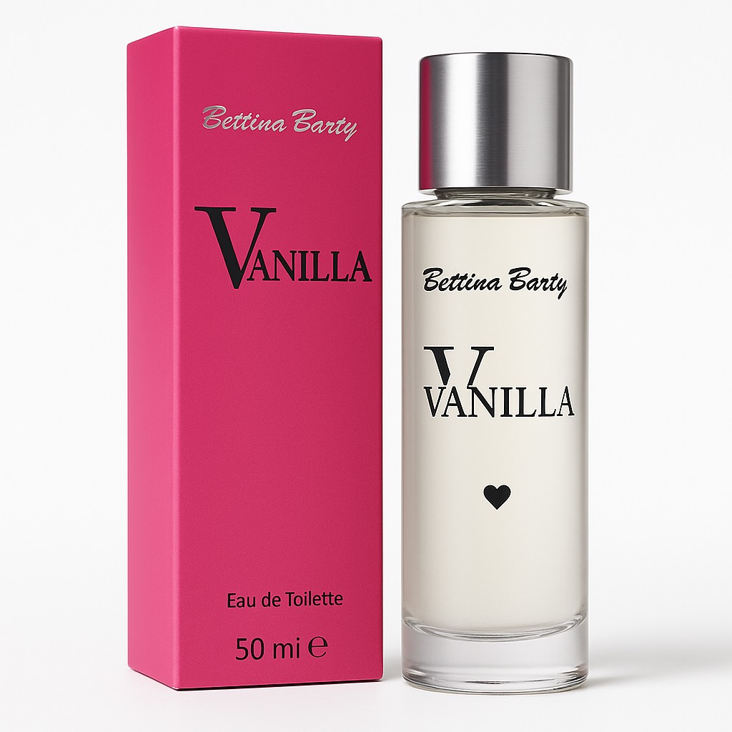 Love Vanilla Eau de Toilett