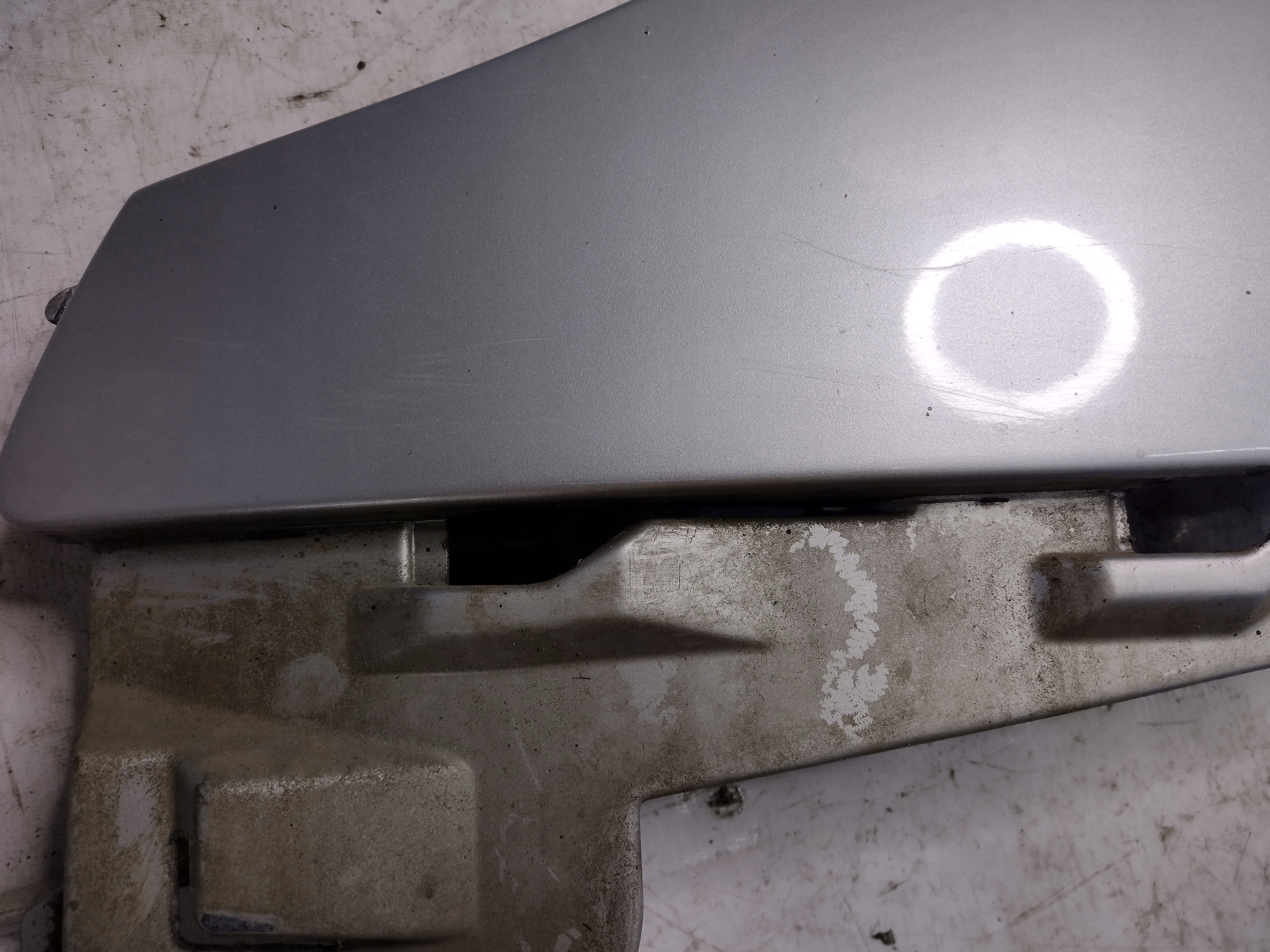 fender left front Peugeot 807 k: EZRC