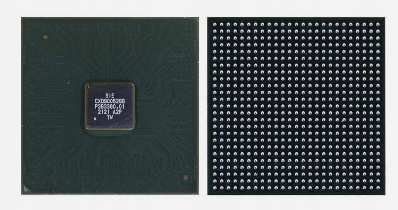 Čip IC Ssd CXD90062GG PS5 Servis Konzolí PS5 Xbox One Krakov