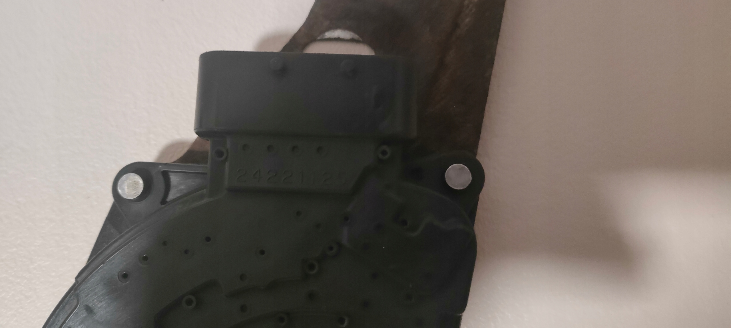 Pozycjoner HAMER 4L60E Numer katalogowy części 24221125