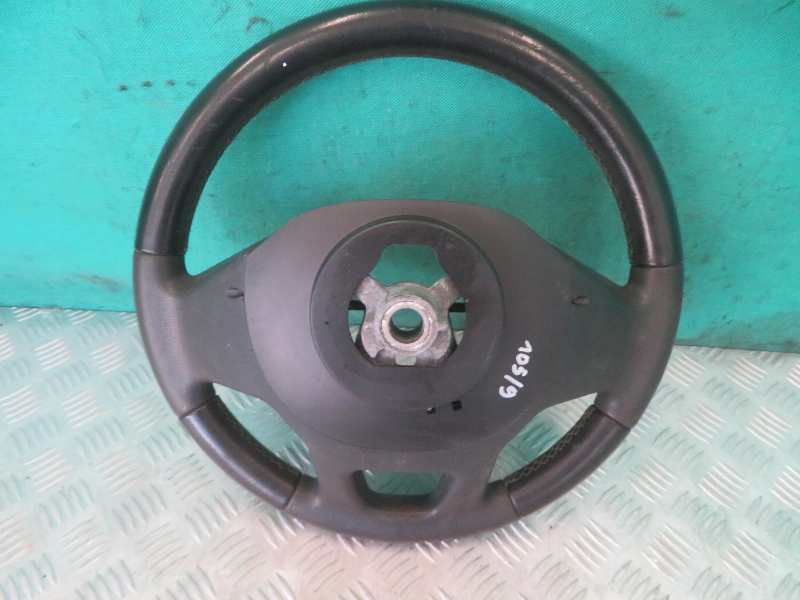 lenkrad OPEL VIVARO RENAULT TRAFIC 16R 34138170BL