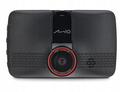 Mio MiVue 802 2.5K 1440P Wi-Fi Kamera do auta Zvukový záznamník