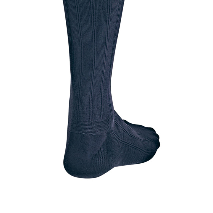 PODKOLANÓWKI PRZECIWŻYLAKOWE ucisk rajstopy CCL2 męskie JOBST granatowe r.3 Wyrób medyczny tak