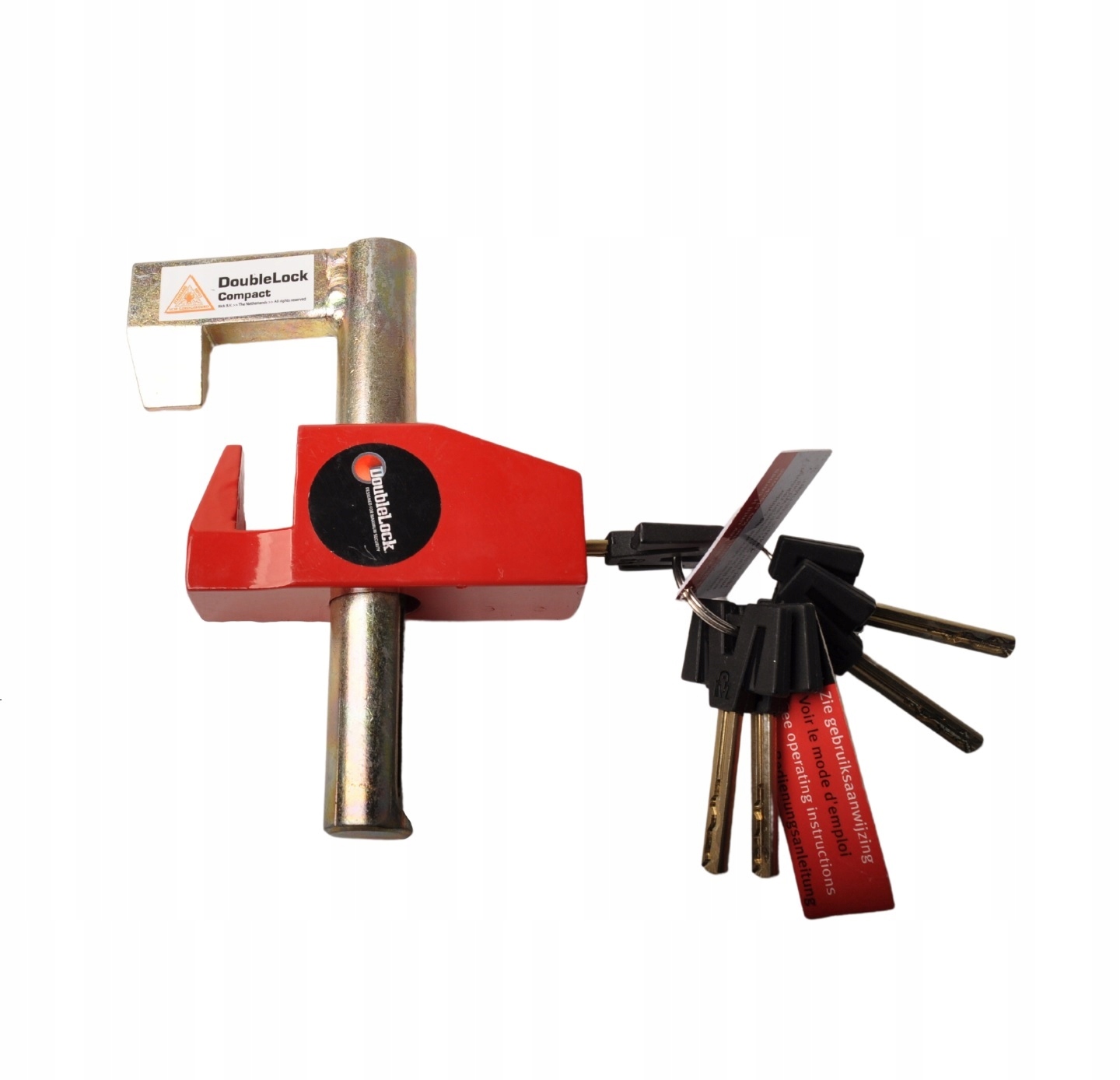 Blokovanie prívesov Alko DoubleLock Compact Eagle