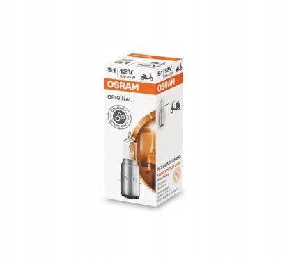OSRAM 12V S1 25/25W BA20D