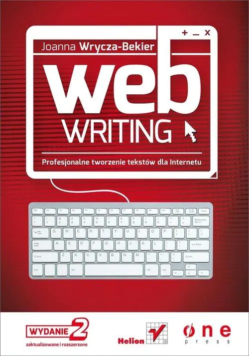 Webwriting Joanna Wrycza-Бекье