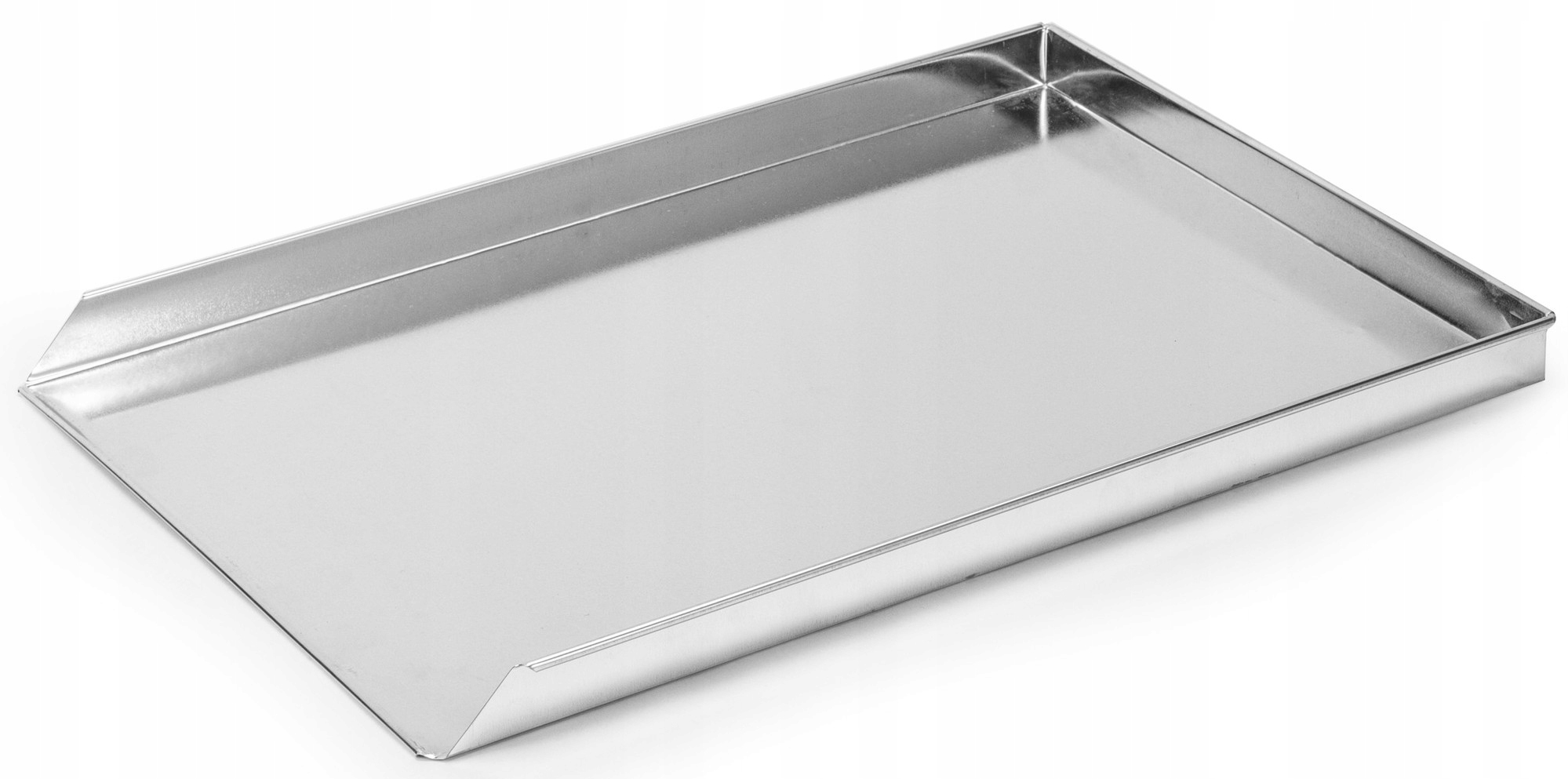 BLACHA do PIECZENIA ciastek OTWARTA SNB 370x290x25