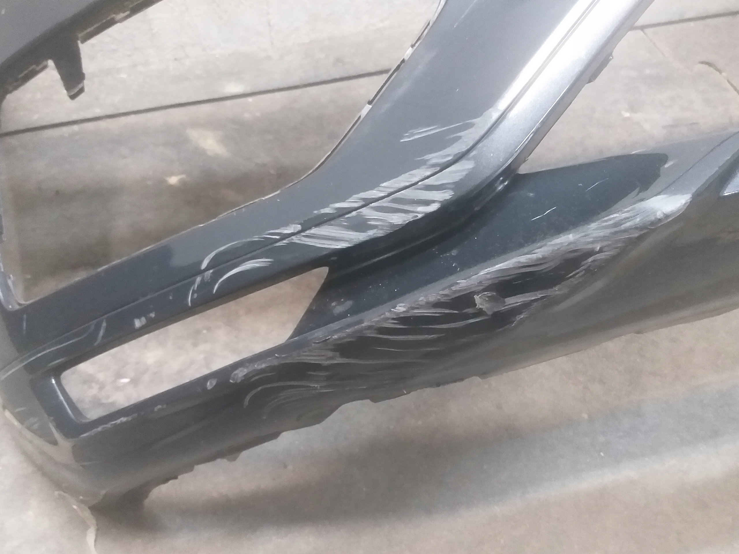 bumper front VOLVO XC90 II 2 LIFT 19