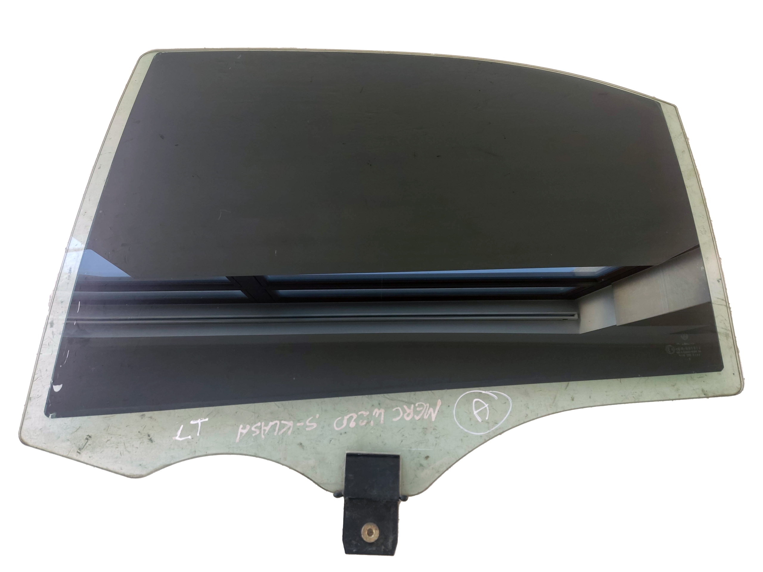W220LTSZ - Бічне скло лівої і задньої двері MERCEDES S W220