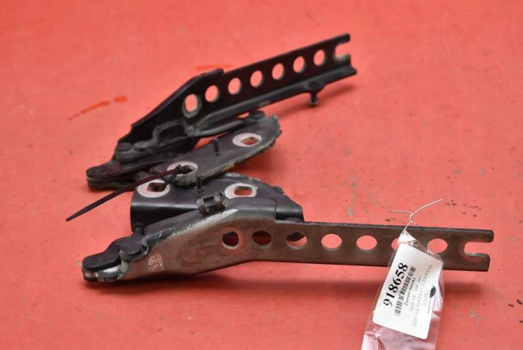 Cerniera Cerniere cofano 4E0823301F 4E0823302F AUDI A8 D3 05-07