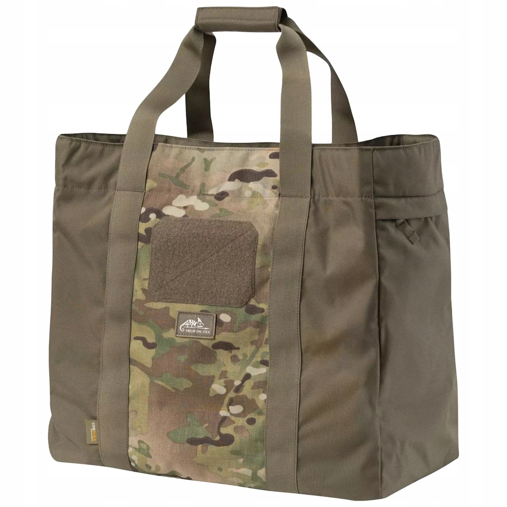 Cestovní přepravní taška Helikon Field Tote Cordura MultiCam