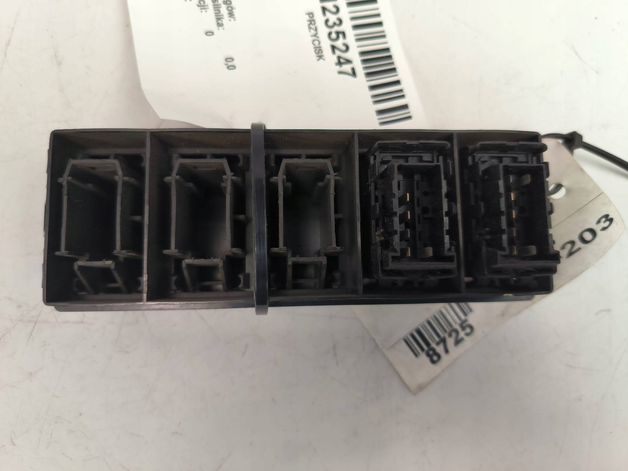 schalter des warnblickschalters RENAULT PREMIUM