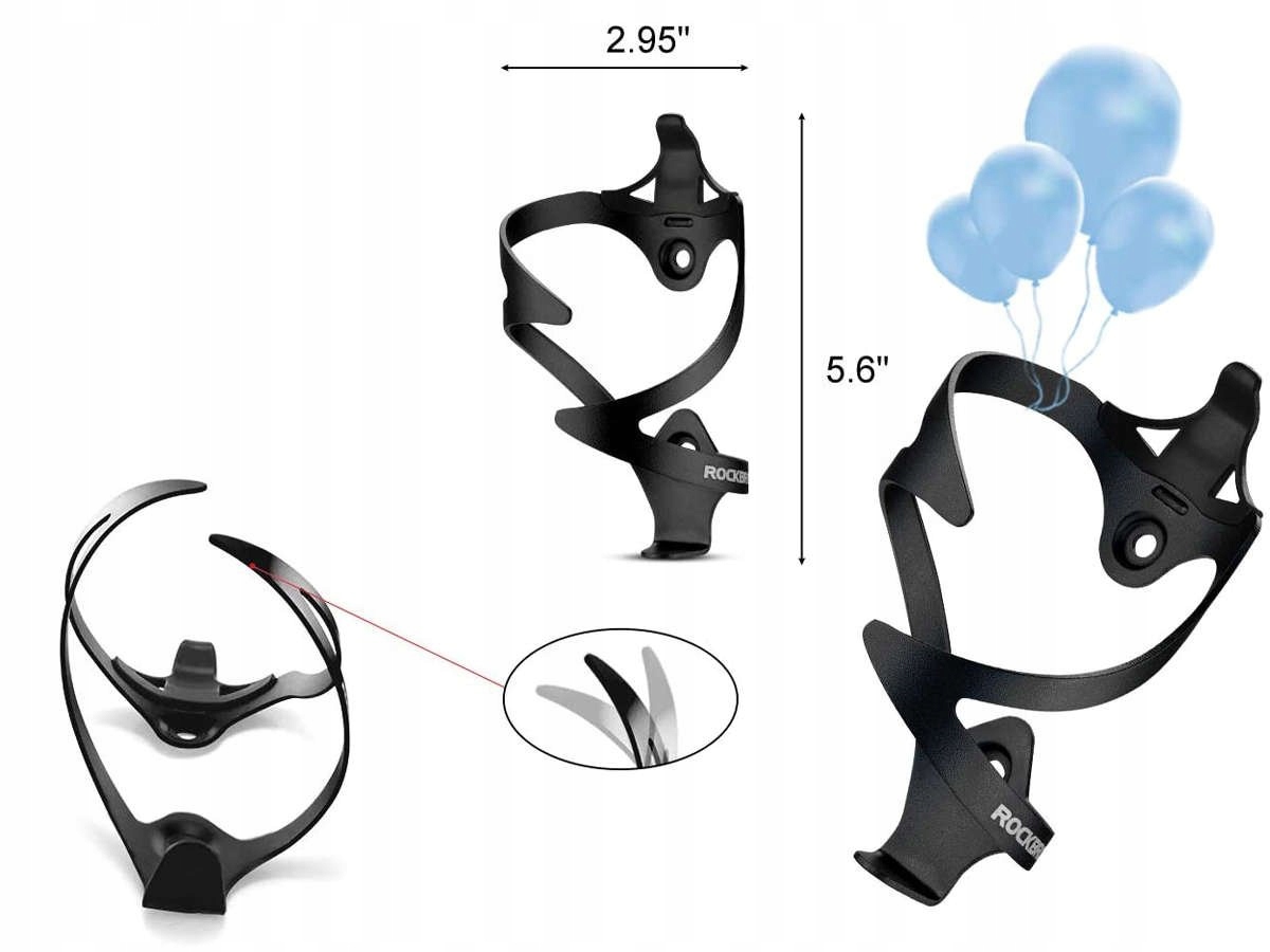 RĘKAWICZKI ROWEROWE NA ROWER BEZ PALCÓW L ROCKBROS Marka RockBros