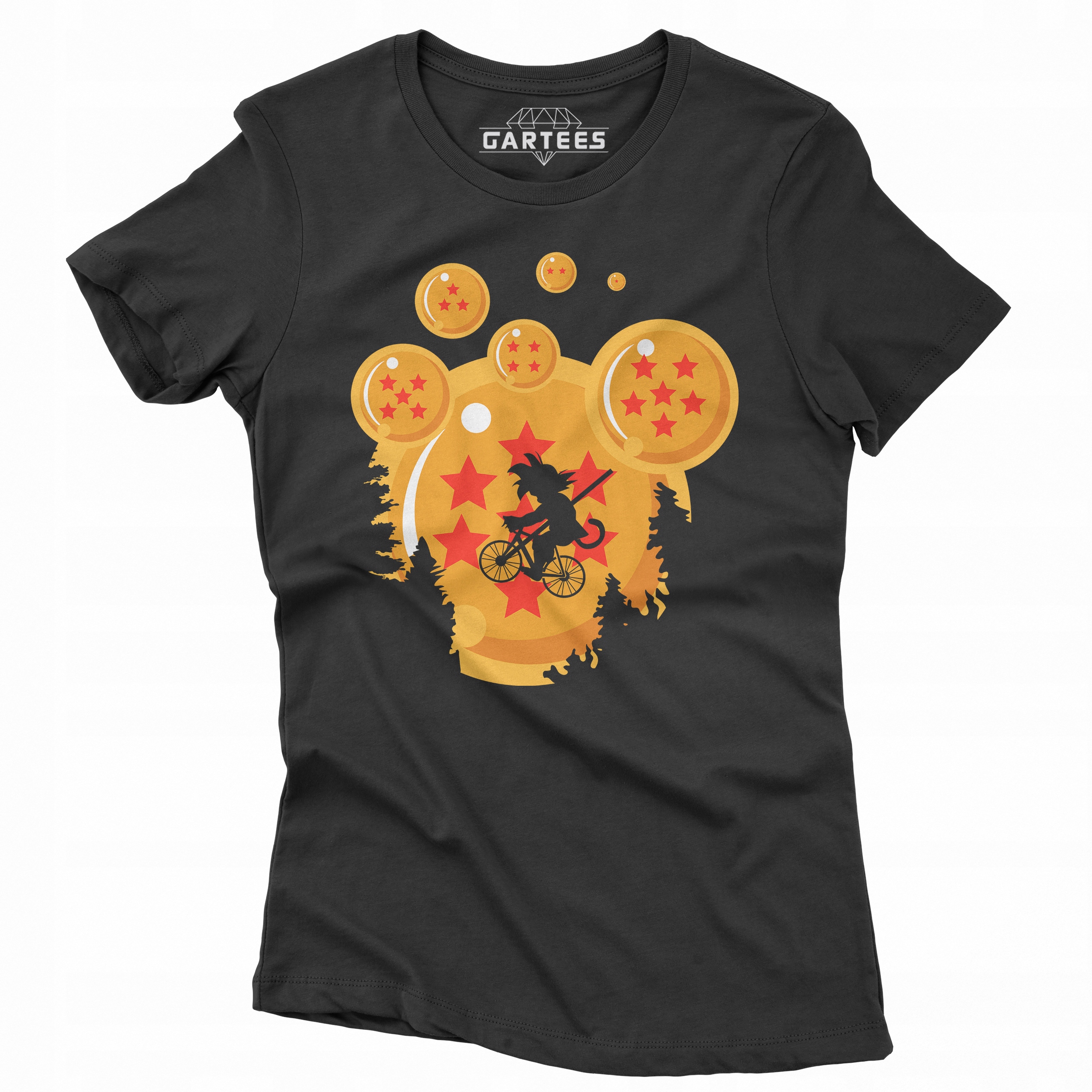 

Koszulka Damska Wyjątkowy Pomysł Na Prezent Anime