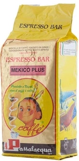 Kawa ziarnista Passalacqua Mekico Plus 1 kg kod 464558539